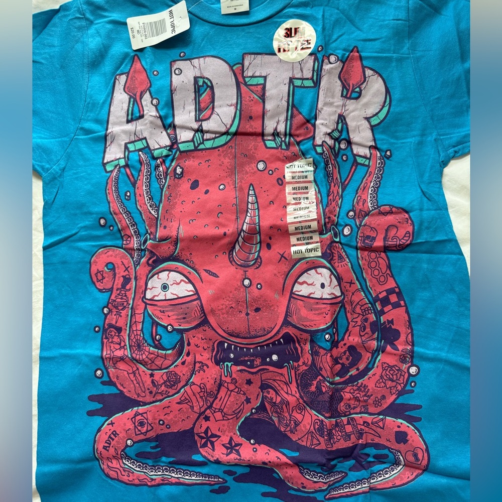 Hot Topic ADTR